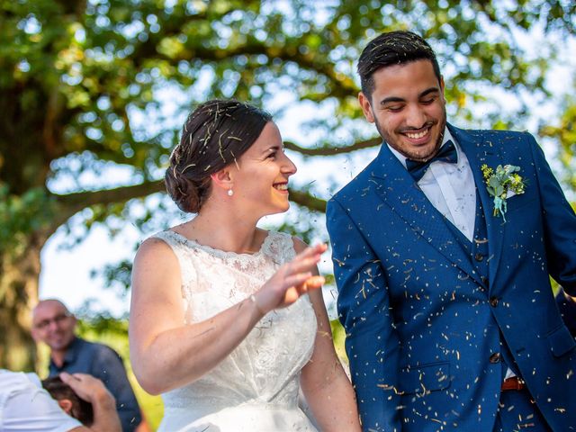 Le mariage de Anis et Cécile à Vallons-de-l&apos;Erdre, Loire Atlantique 120