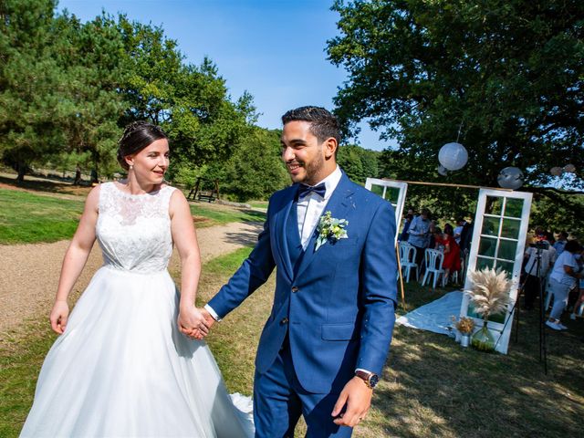 Le mariage de Anis et Cécile à Vallons-de-l&apos;Erdre, Loire Atlantique 121