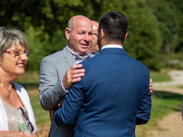 Le mariage de Anis et Cécile à Vallons-de-l&apos;Erdre, Loire Atlantique 125