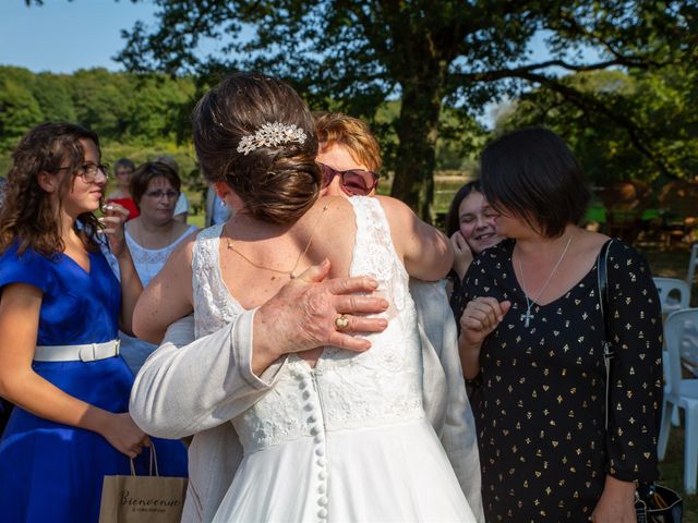 Le mariage de Anis et Cécile à Vallons-de-l&apos;Erdre, Loire Atlantique 126