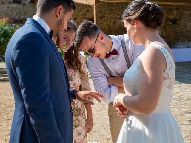 Le mariage de Anis et Cécile à Vallons-de-l&apos;Erdre, Loire Atlantique 129