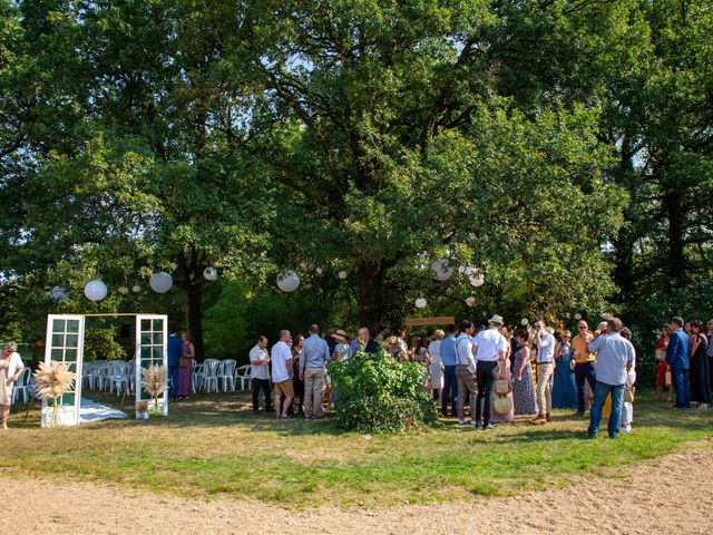 Le mariage de Anis et Cécile à Vallons-de-l&apos;Erdre, Loire Atlantique 130