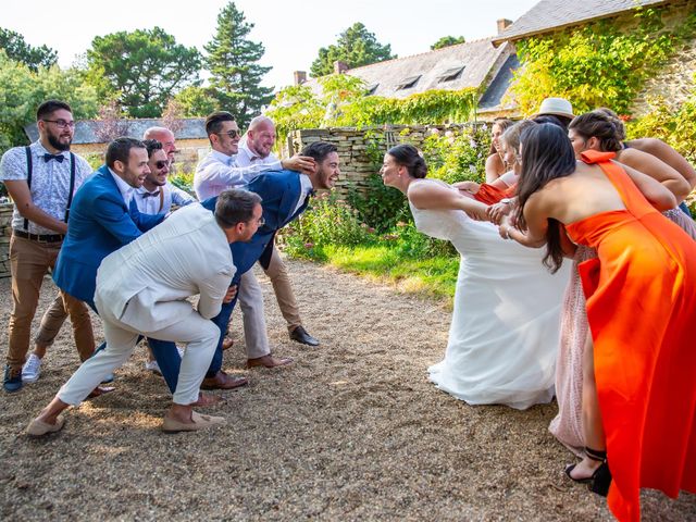 Le mariage de Anis et Cécile à Vallons-de-l&apos;Erdre, Loire Atlantique 137