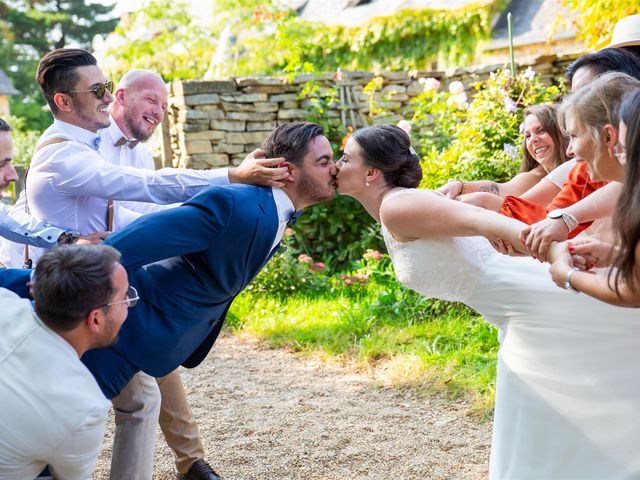 Le mariage de Anis et Cécile à Vallons-de-l&apos;Erdre, Loire Atlantique 138