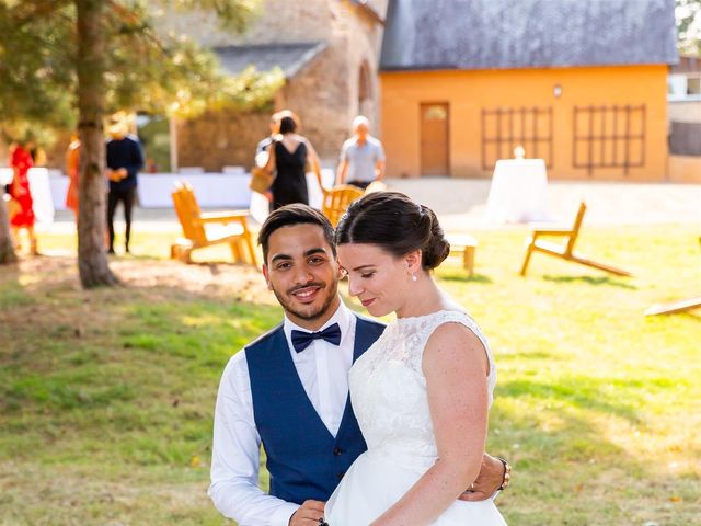 Le mariage de Anis et Cécile à Vallons-de-l&apos;Erdre, Loire Atlantique 139