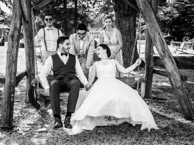 Le mariage de Anis et Cécile à Vallons-de-l&apos;Erdre, Loire Atlantique 141