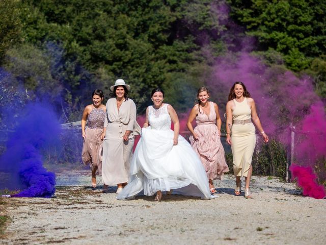 Le mariage de Anis et Cécile à Vallons-de-l&apos;Erdre, Loire Atlantique 142