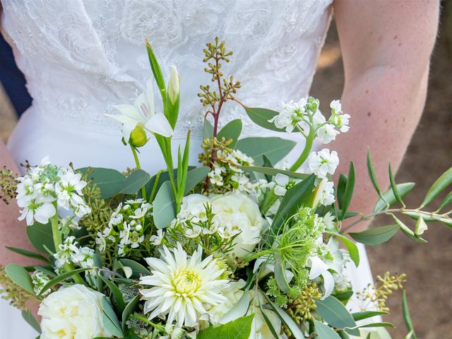 Le mariage de Anis et Cécile à Vallons-de-l&apos;Erdre, Loire Atlantique 154