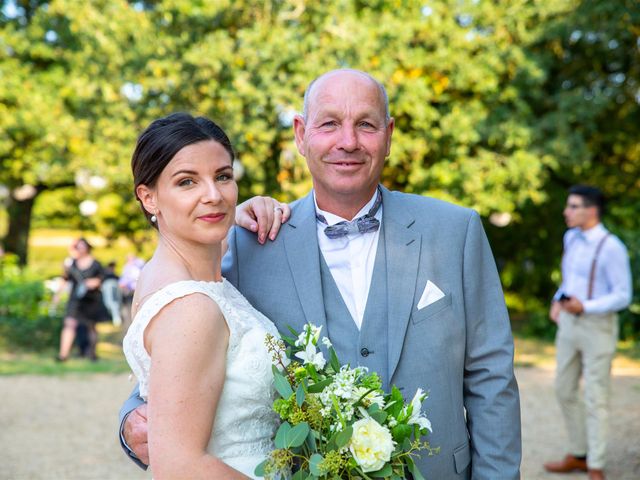 Le mariage de Anis et Cécile à Vallons-de-l&apos;Erdre, Loire Atlantique 156