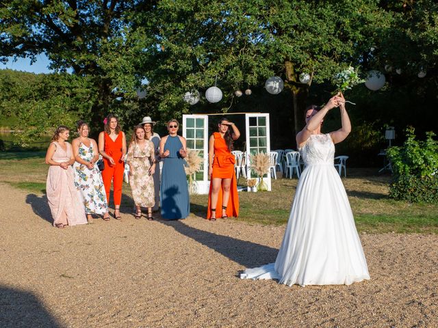 Le mariage de Anis et Cécile à Vallons-de-l&apos;Erdre, Loire Atlantique 184