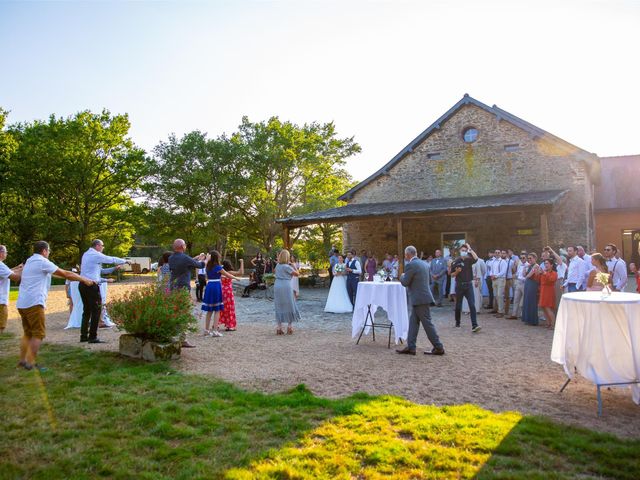 Le mariage de Anis et Cécile à Vallons-de-l&apos;Erdre, Loire Atlantique 188