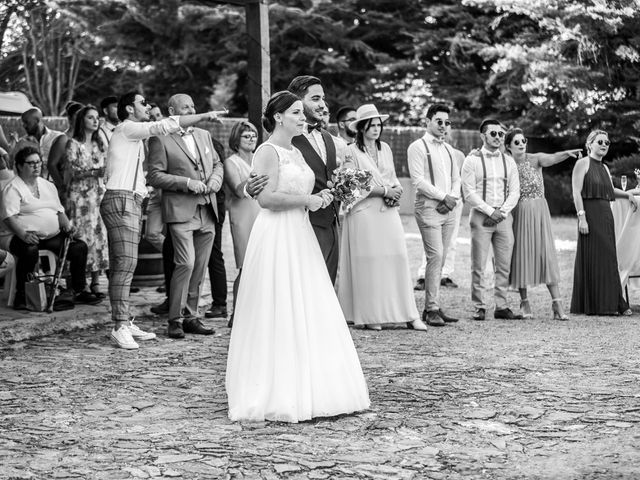 Le mariage de Anis et Cécile à Vallons-de-l&apos;Erdre, Loire Atlantique 191