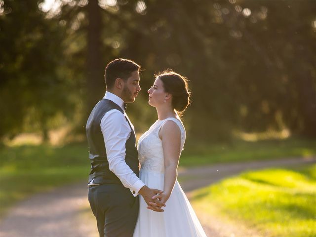 Le mariage de Anis et Cécile à Vallons-de-l&apos;Erdre, Loire Atlantique 195