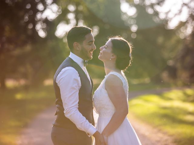 Le mariage de Anis et Cécile à Vallons-de-l&apos;Erdre, Loire Atlantique 196