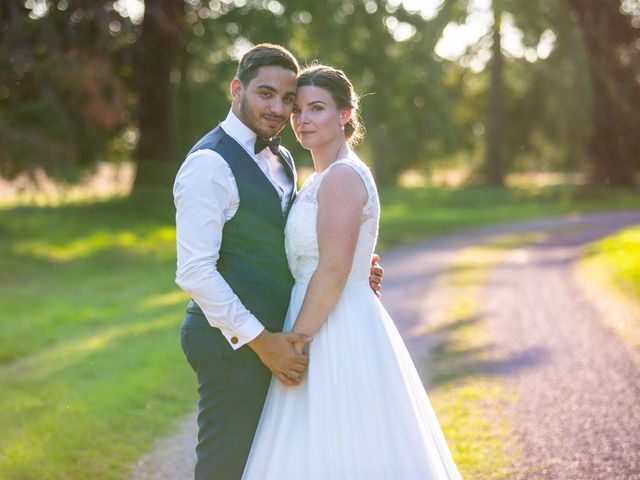 Le mariage de Anis et Cécile à Vallons-de-l&apos;Erdre, Loire Atlantique 197