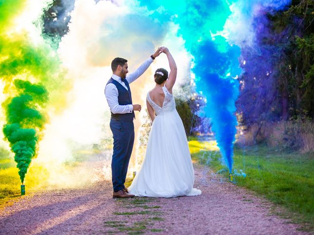 Le mariage de Anis et Cécile à Vallons-de-l&apos;Erdre, Loire Atlantique 200