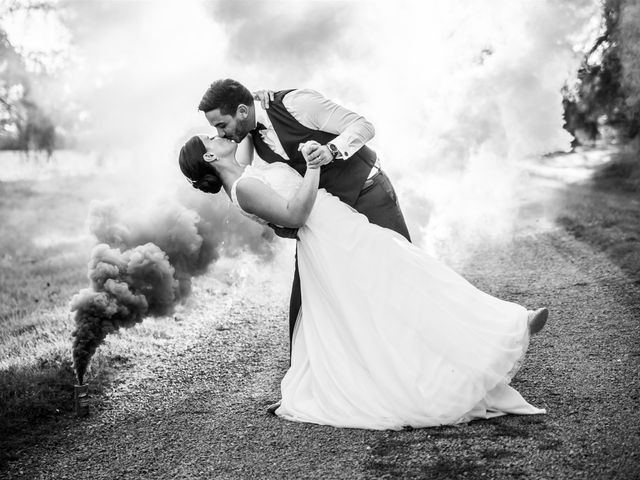 Le mariage de Anis et Cécile à Vallons-de-l&apos;Erdre, Loire Atlantique 201