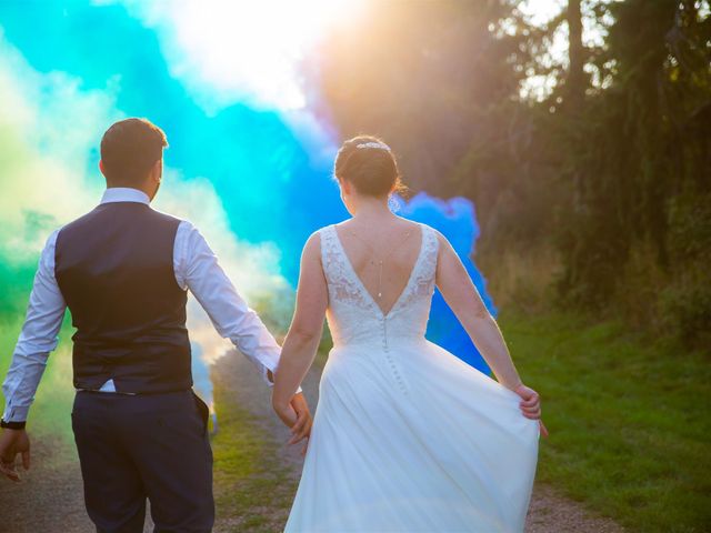 Le mariage de Anis et Cécile à Vallons-de-l&apos;Erdre, Loire Atlantique 206