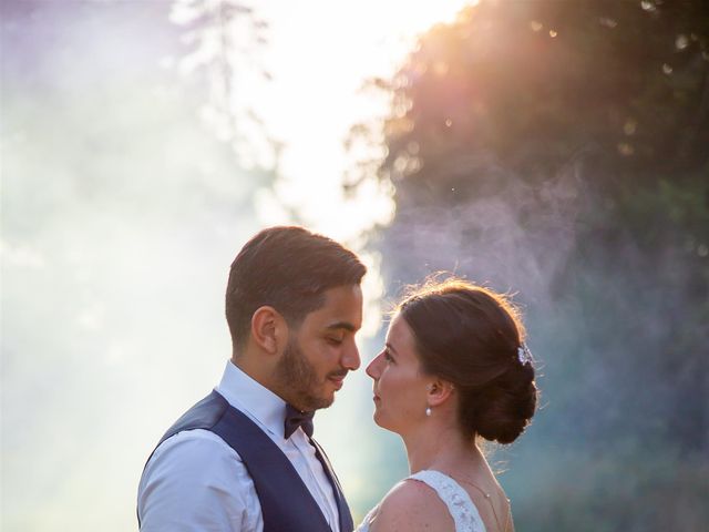 Le mariage de Anis et Cécile à Vallons-de-l&apos;Erdre, Loire Atlantique 209