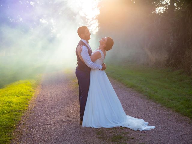 Le mariage de Anis et Cécile à Vallons-de-l&apos;Erdre, Loire Atlantique 210