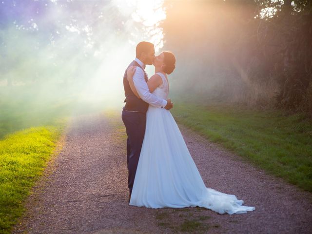 Le mariage de Anis et Cécile à Vallons-de-l&apos;Erdre, Loire Atlantique 211