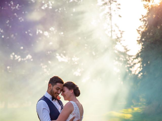 Le mariage de Anis et Cécile à Vallons-de-l&apos;Erdre, Loire Atlantique 212