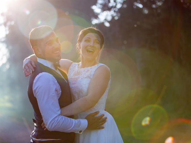 Le mariage de Anis et Cécile à Vallons-de-l&apos;Erdre, Loire Atlantique 215