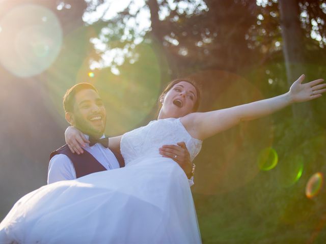 Le mariage de Anis et Cécile à Vallons-de-l&apos;Erdre, Loire Atlantique 216