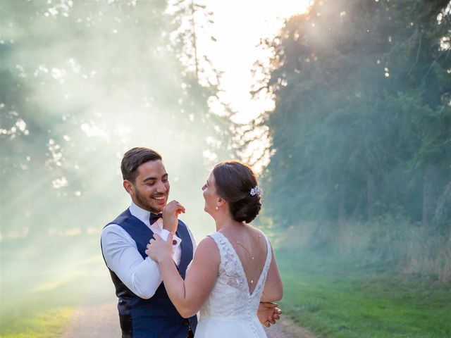 Le mariage de Anis et Cécile à Vallons-de-l&apos;Erdre, Loire Atlantique 217