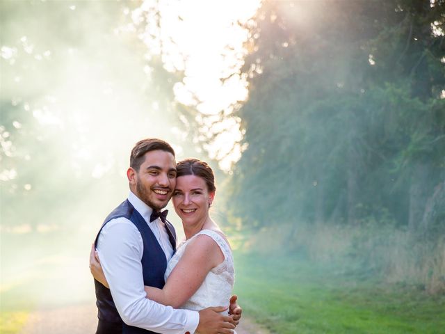 Le mariage de Anis et Cécile à Vallons-de-l&apos;Erdre, Loire Atlantique 218