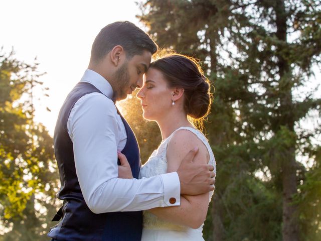 Le mariage de Anis et Cécile à Vallons-de-l&apos;Erdre, Loire Atlantique 219