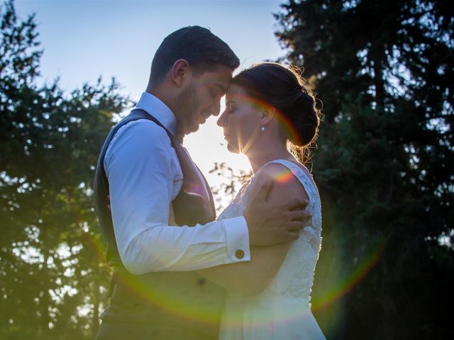 Le mariage de Anis et Cécile à Vallons-de-l&apos;Erdre, Loire Atlantique 220