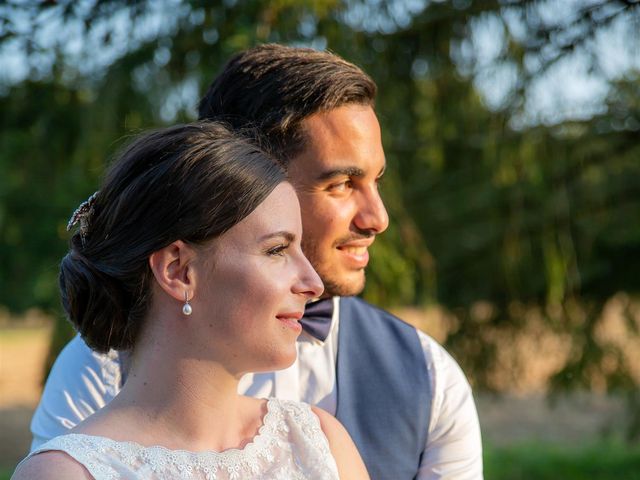 Le mariage de Anis et Cécile à Vallons-de-l&apos;Erdre, Loire Atlantique 222