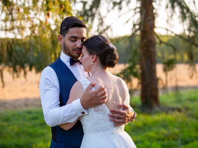 Le mariage de Anis et Cécile à Vallons-de-l&apos;Erdre, Loire Atlantique 226