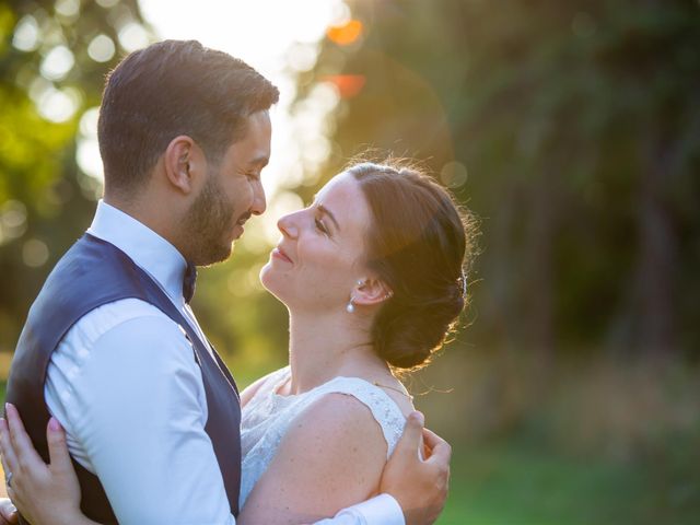 Le mariage de Anis et Cécile à Vallons-de-l&apos;Erdre, Loire Atlantique 227