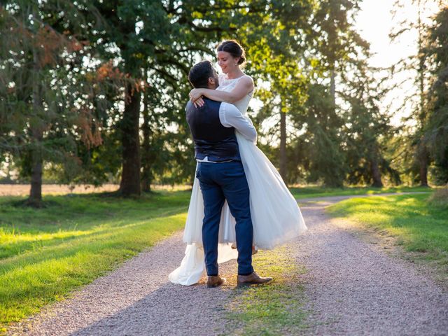 Le mariage de Anis et Cécile à Vallons-de-l&apos;Erdre, Loire Atlantique 228