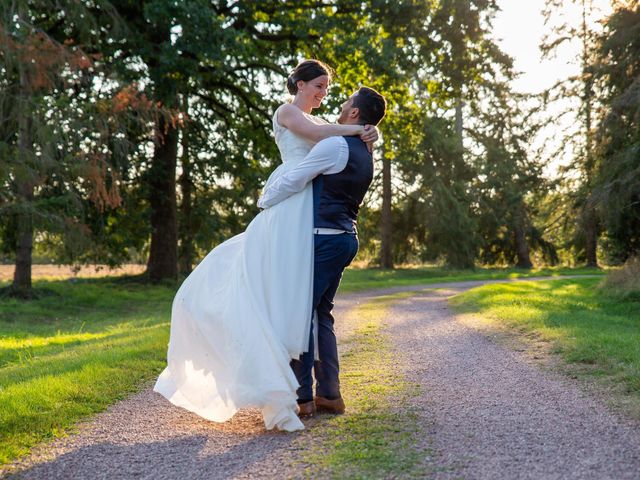 Le mariage de Anis et Cécile à Vallons-de-l&apos;Erdre, Loire Atlantique 229