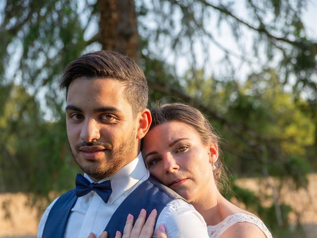 Le mariage de Anis et Cécile à Vallons-de-l&apos;Erdre, Loire Atlantique 230