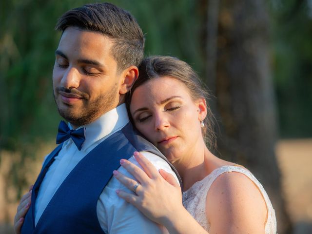 Le mariage de Anis et Cécile à Vallons-de-l&apos;Erdre, Loire Atlantique 231