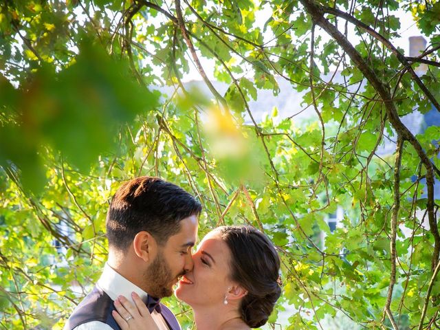 Le mariage de Anis et Cécile à Vallons-de-l&apos;Erdre, Loire Atlantique 232