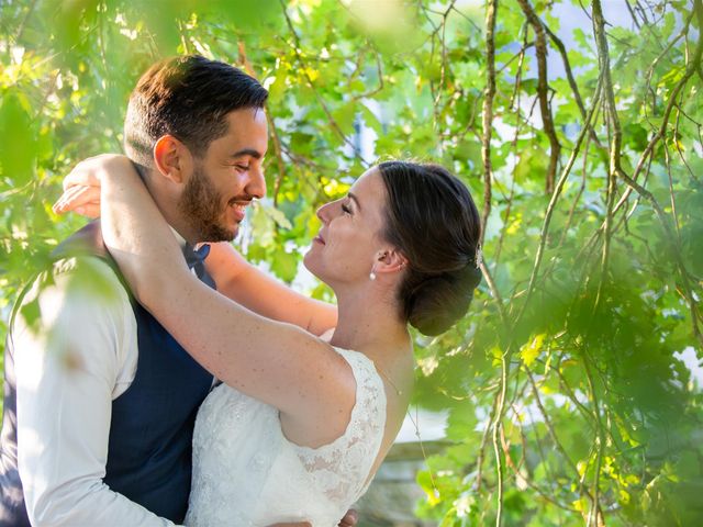 Le mariage de Anis et Cécile à Vallons-de-l&apos;Erdre, Loire Atlantique 233