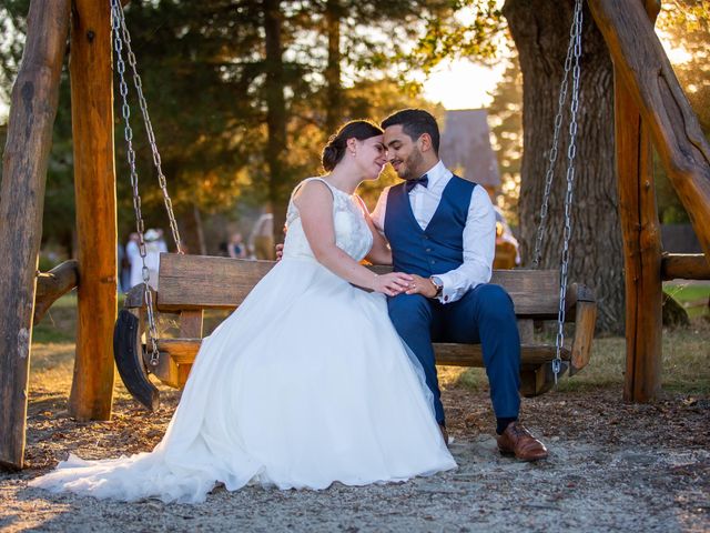 Le mariage de Anis et Cécile à Vallons-de-l&apos;Erdre, Loire Atlantique 234