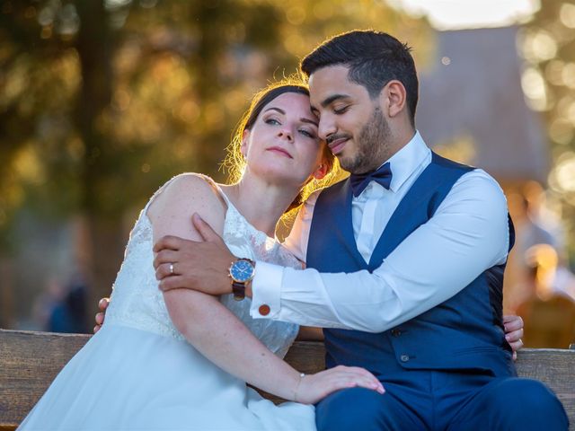 Le mariage de Anis et Cécile à Vallons-de-l&apos;Erdre, Loire Atlantique 235