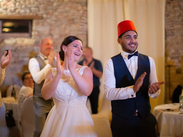 Le mariage de Anis et Cécile à Vallons-de-l&apos;Erdre, Loire Atlantique 245