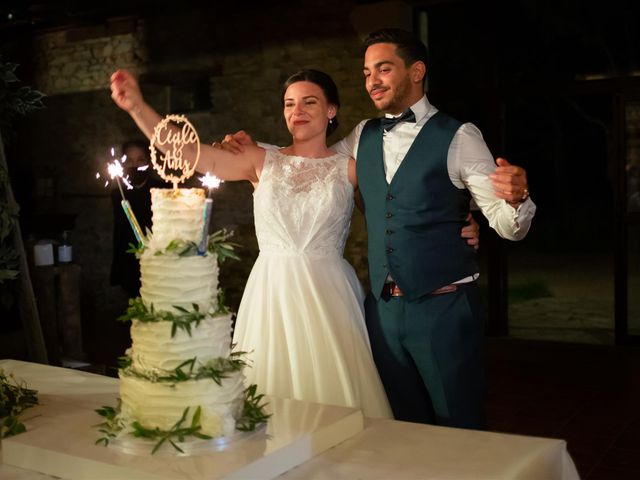 Le mariage de Anis et Cécile à Vallons-de-l&apos;Erdre, Loire Atlantique 246