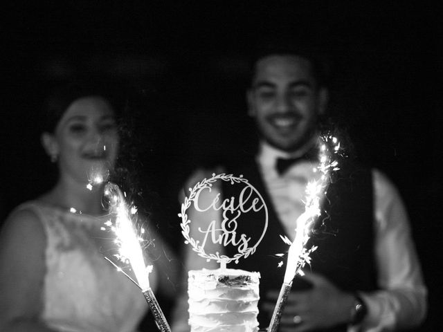 Le mariage de Anis et Cécile à Vallons-de-l&apos;Erdre, Loire Atlantique 248