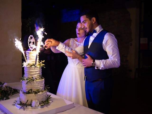 Le mariage de Anis et Cécile à Vallons-de-l&apos;Erdre, Loire Atlantique 252