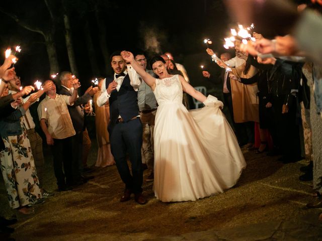 Le mariage de Anis et Cécile à Vallons-de-l&apos;Erdre, Loire Atlantique 256