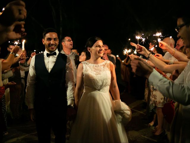 Le mariage de Anis et Cécile à Vallons-de-l&apos;Erdre, Loire Atlantique 2