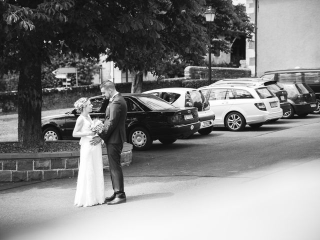 Le mariage de Andrew et Sara à Genève, Genève 9